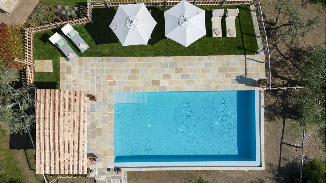 Poggio A Mandria Villa Cavriglia 0*,  Italy