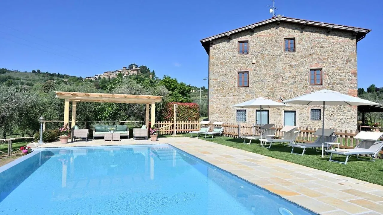 Poggio A Mandria Villa Cavriglia 0*,
