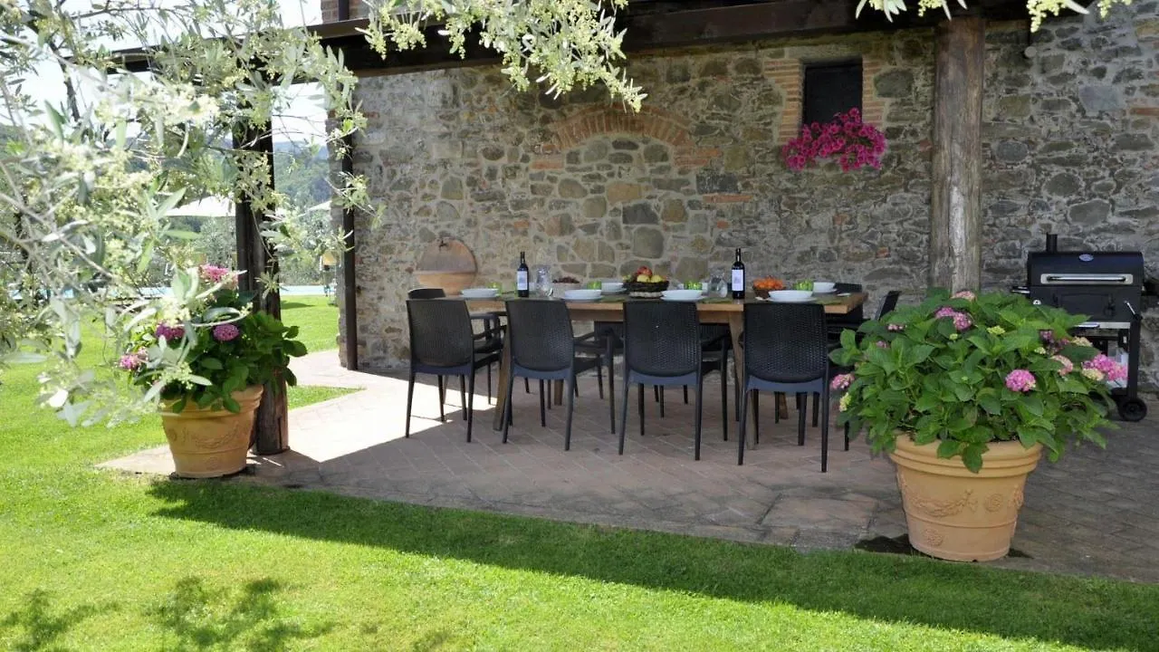 Poggio A Mandria Villa Cavriglia