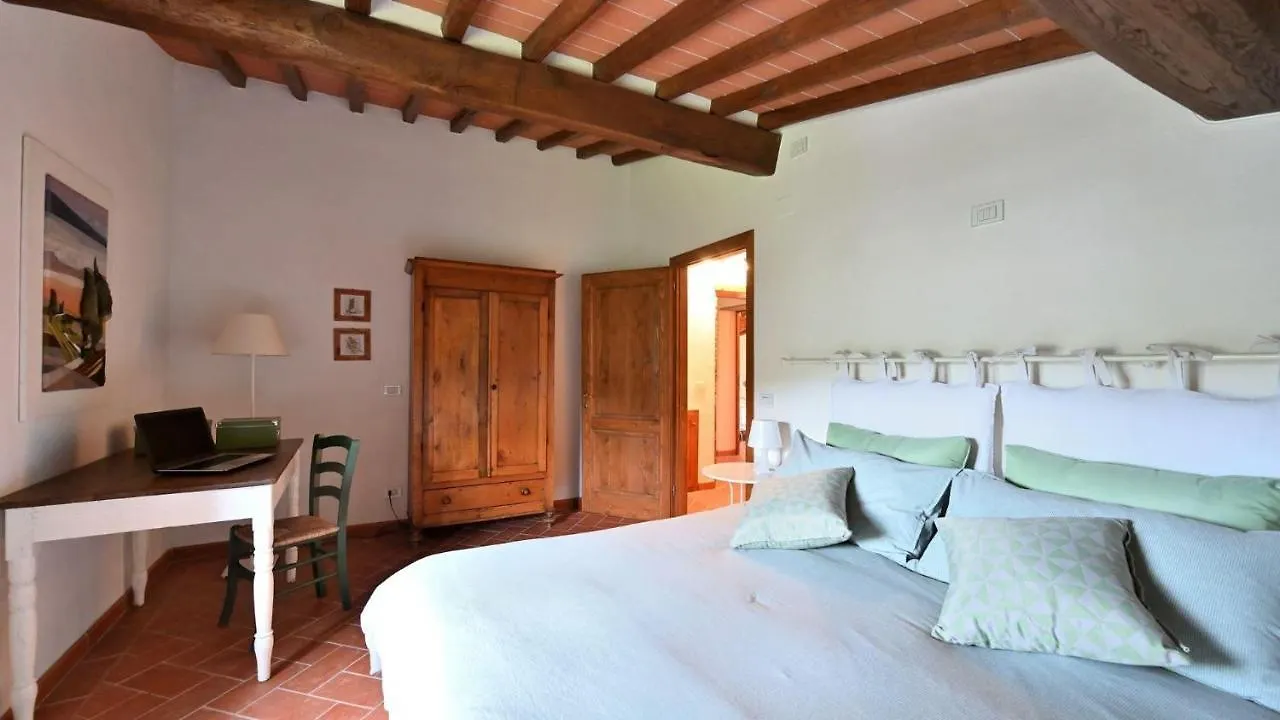 Poggio A Mandria Villa Cavriglia