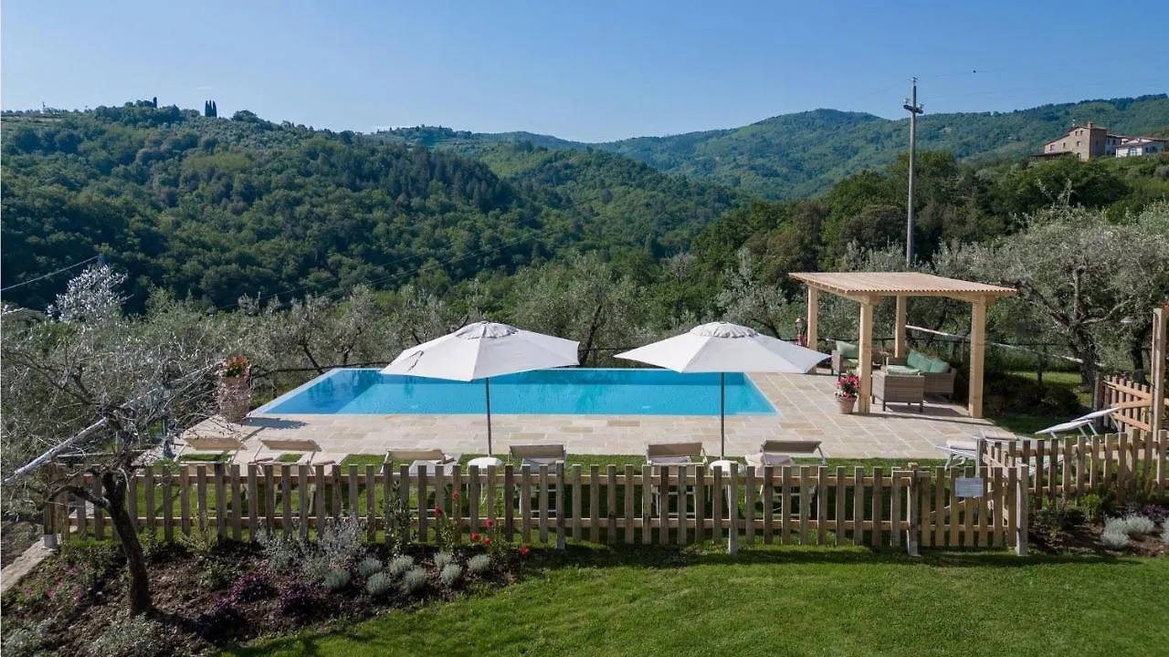 Poggio A Mandria Villa Cavriglia Italy