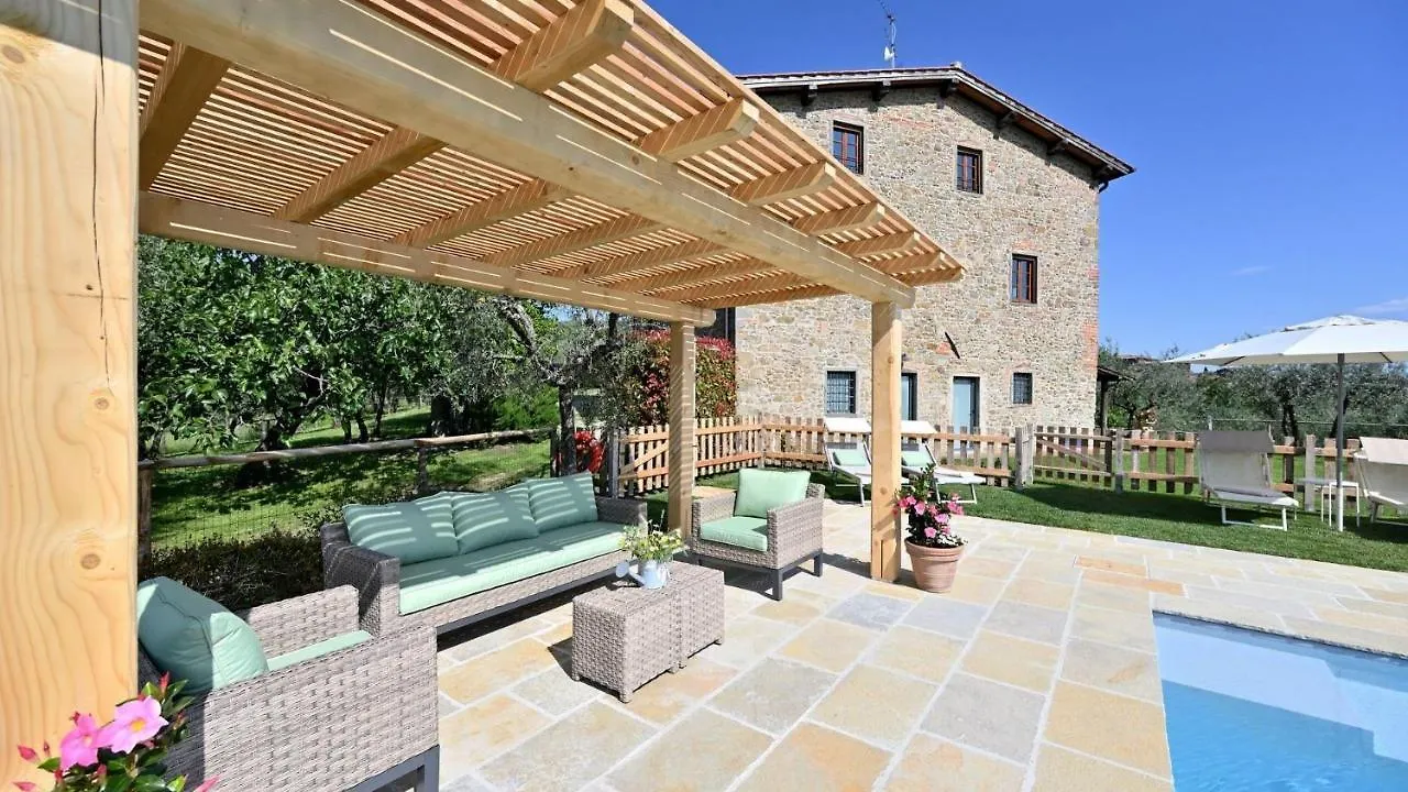 Poggio A Mandria Villa Cavriglia