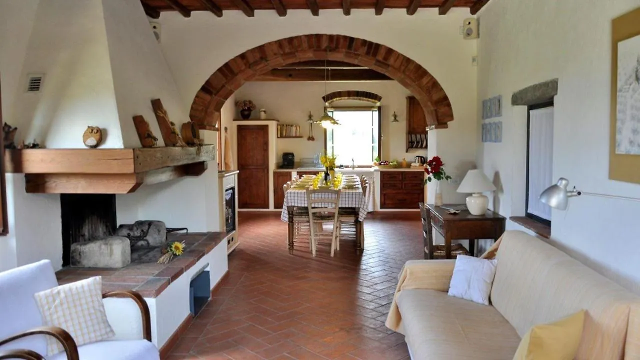 Poggio A Mandria Villa Cavriglia