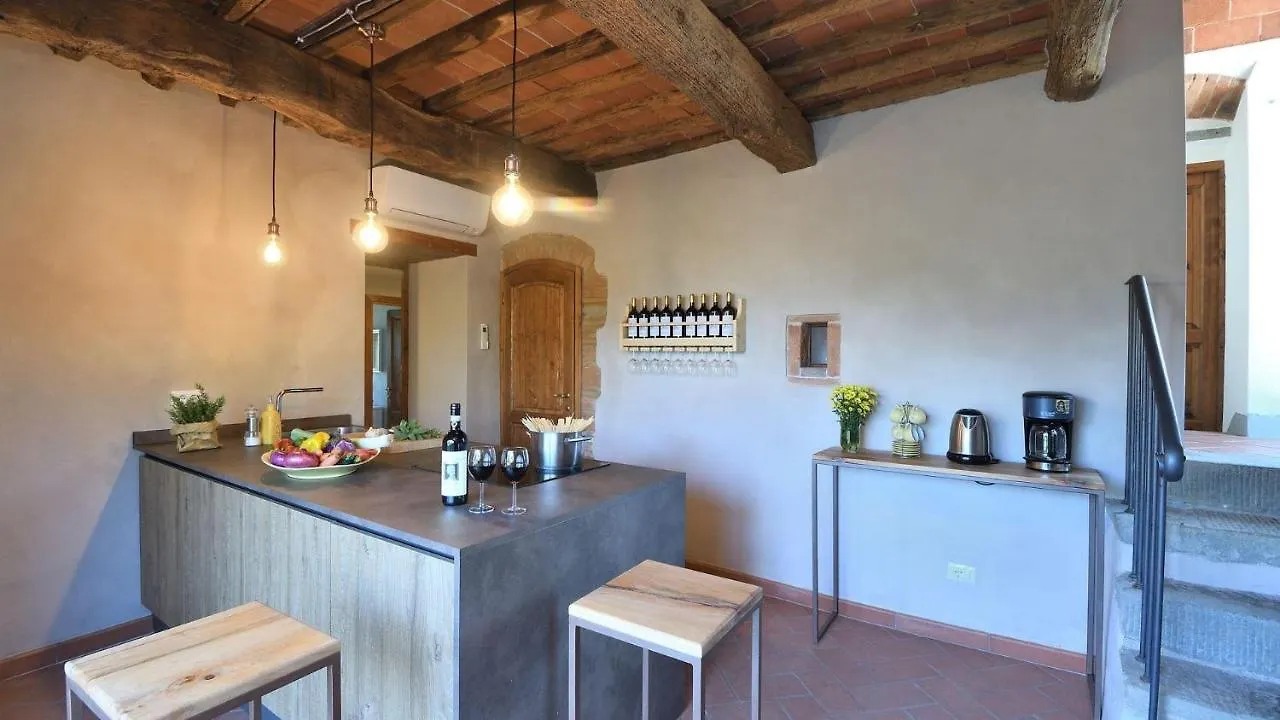 Poggio A Mandria Villa Cavriglia 0*,