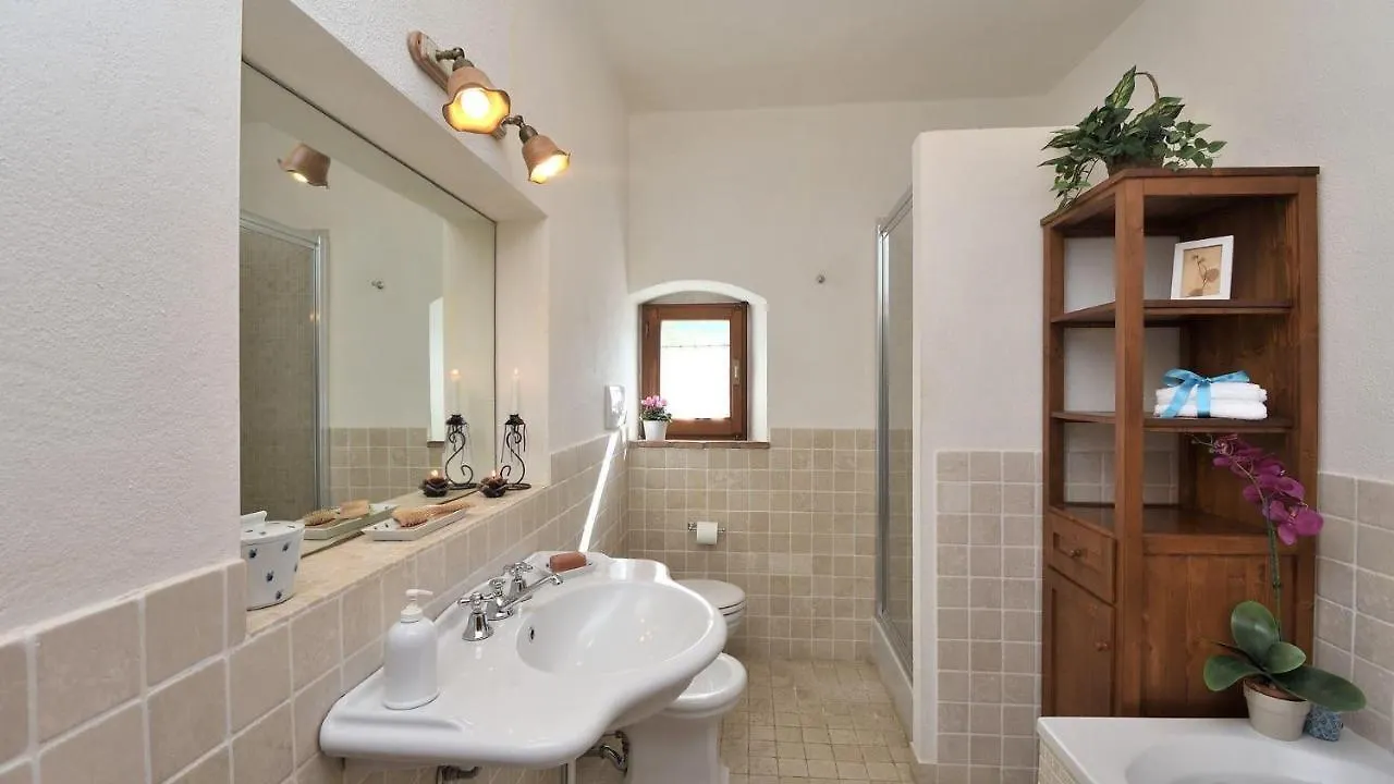 Poggio A Mandria Villa Cavriglia
