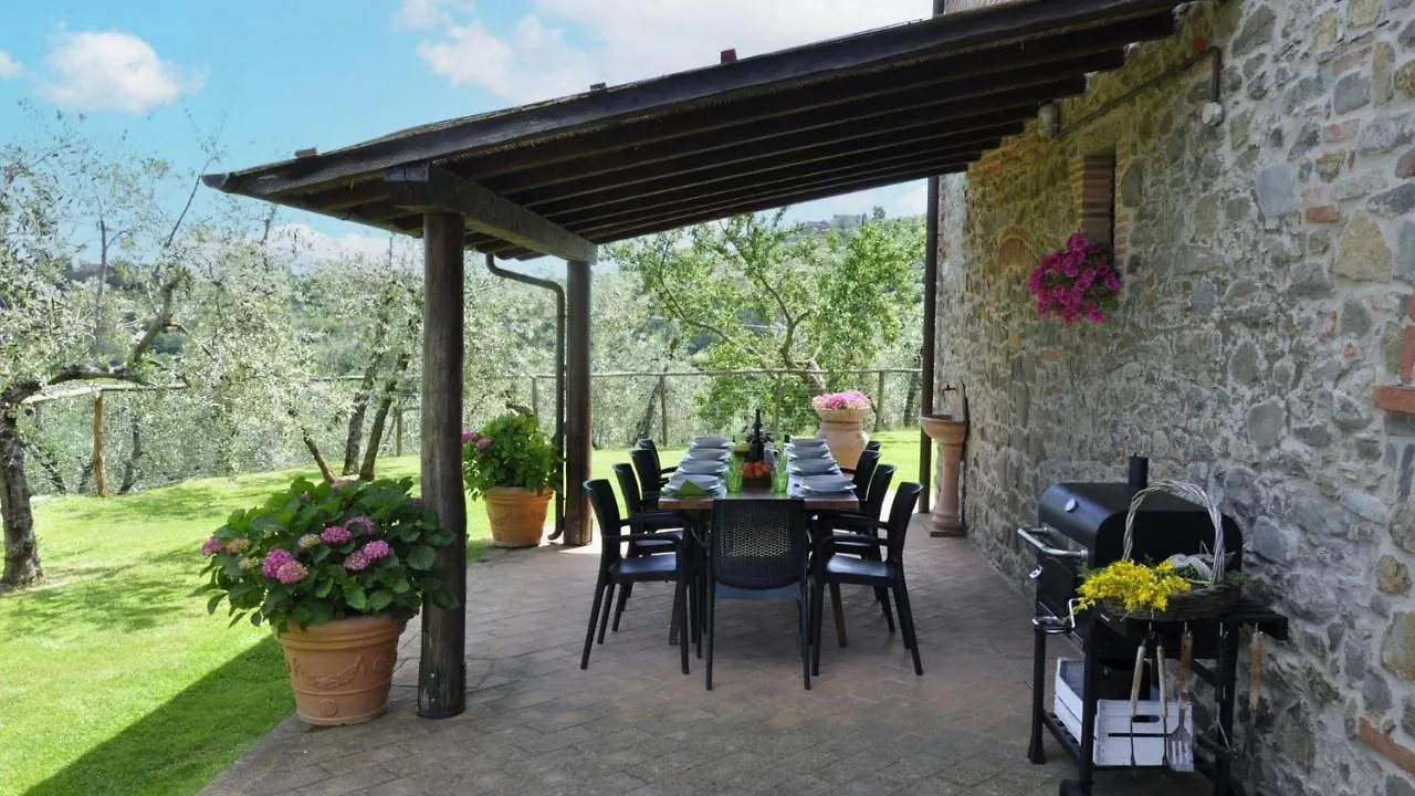 Poggio A Mandria Villa Cavriglia