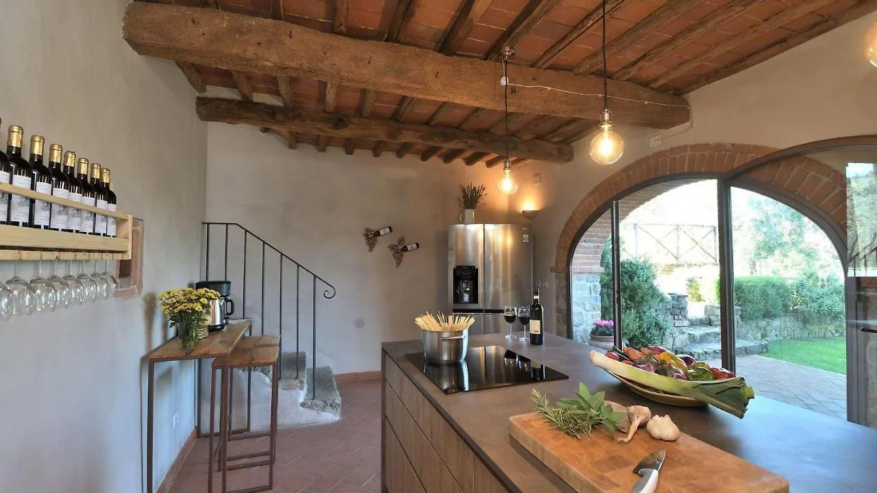Poggio A Mandria Villa Cavriglia Italy