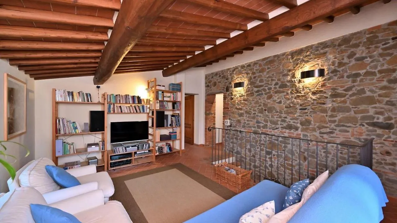 Poggio A Mandria Villa Cavriglia