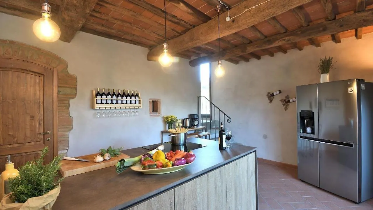 Poggio A Mandria Villa Cavriglia
