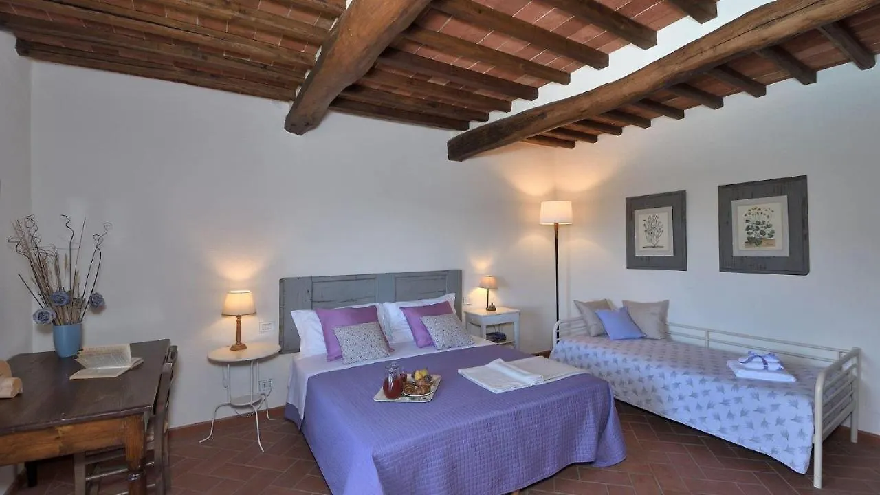 Poggio A Mandria Villa Cavriglia Italy
