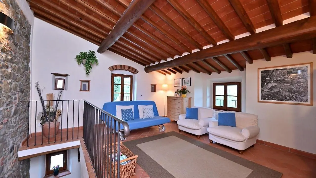 Villa Poggio A Mandria à Cavriglia 0*,  Italie