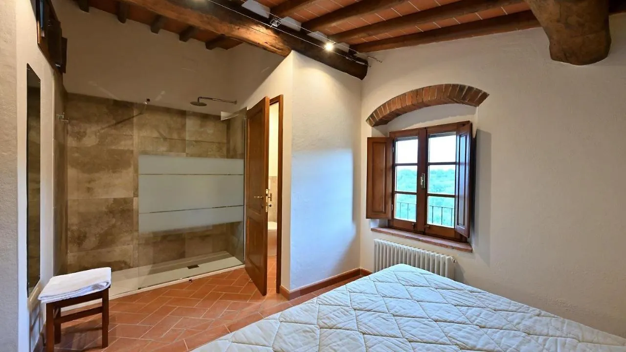 Poggio A Mandria Villa Cavriglia